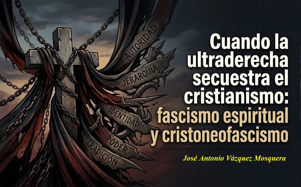 secuestra cristianismo